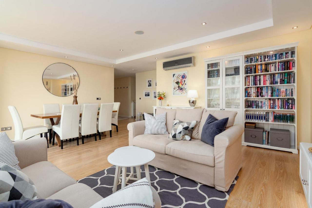 Apartmán Setubal Panoramic Sky Exteriér fotografie