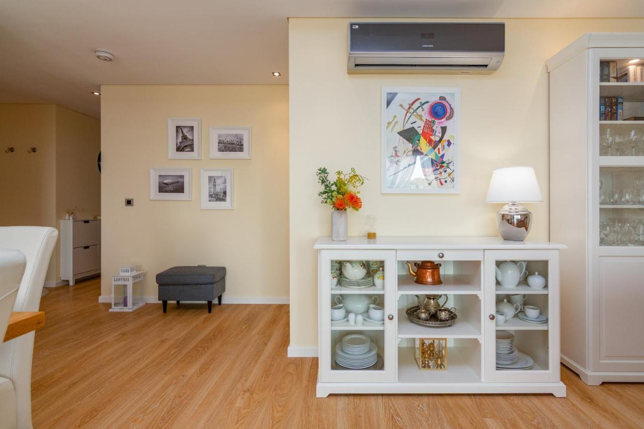 Apartmán Setubal Panoramic Sky Exteriér fotografie