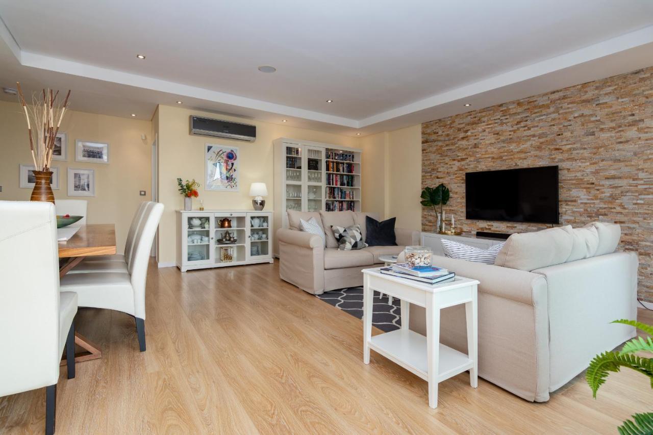 Apartmán Setubal Panoramic Sky Exteriér fotografie