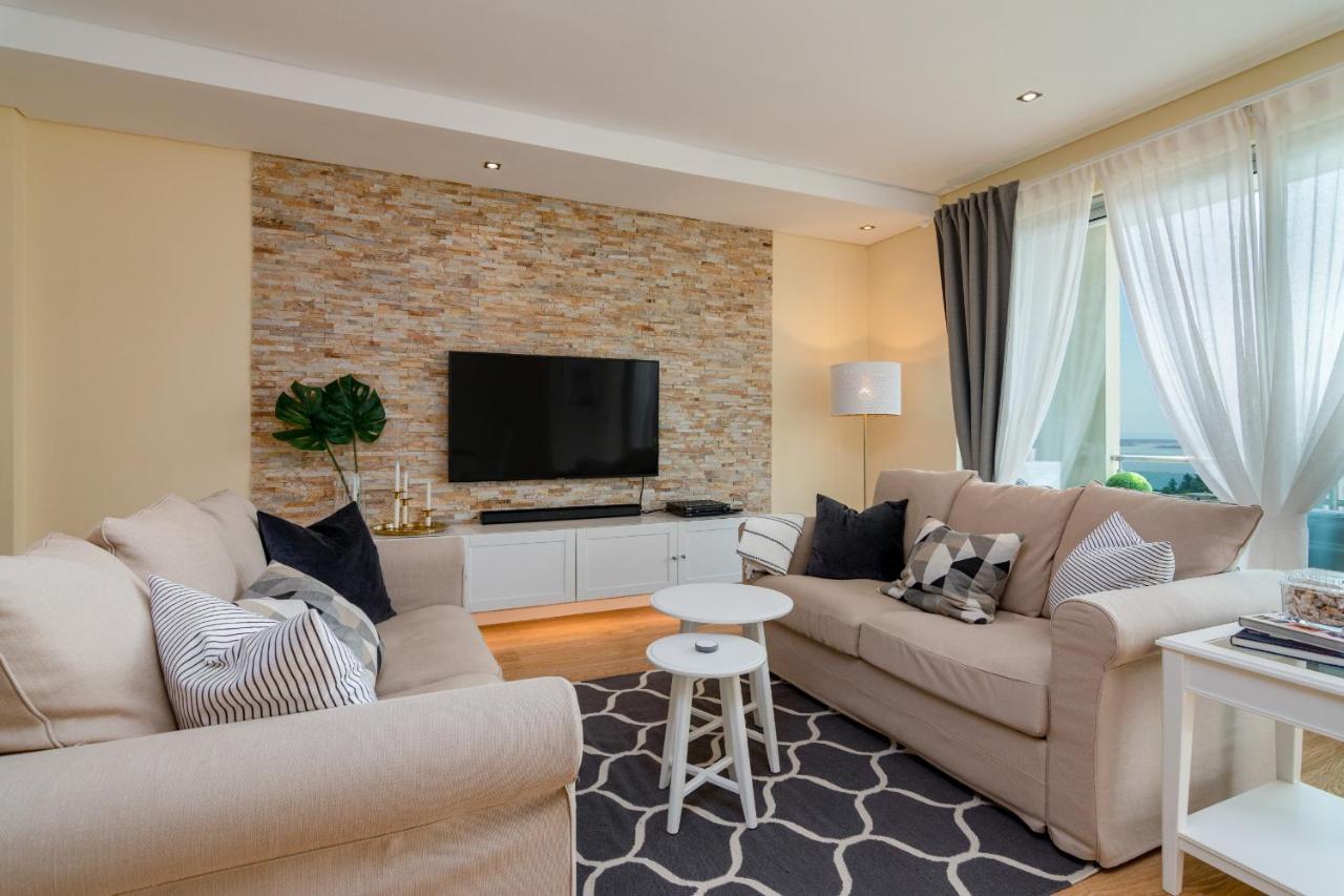 Apartmán Setubal Panoramic Sky Exteriér fotografie