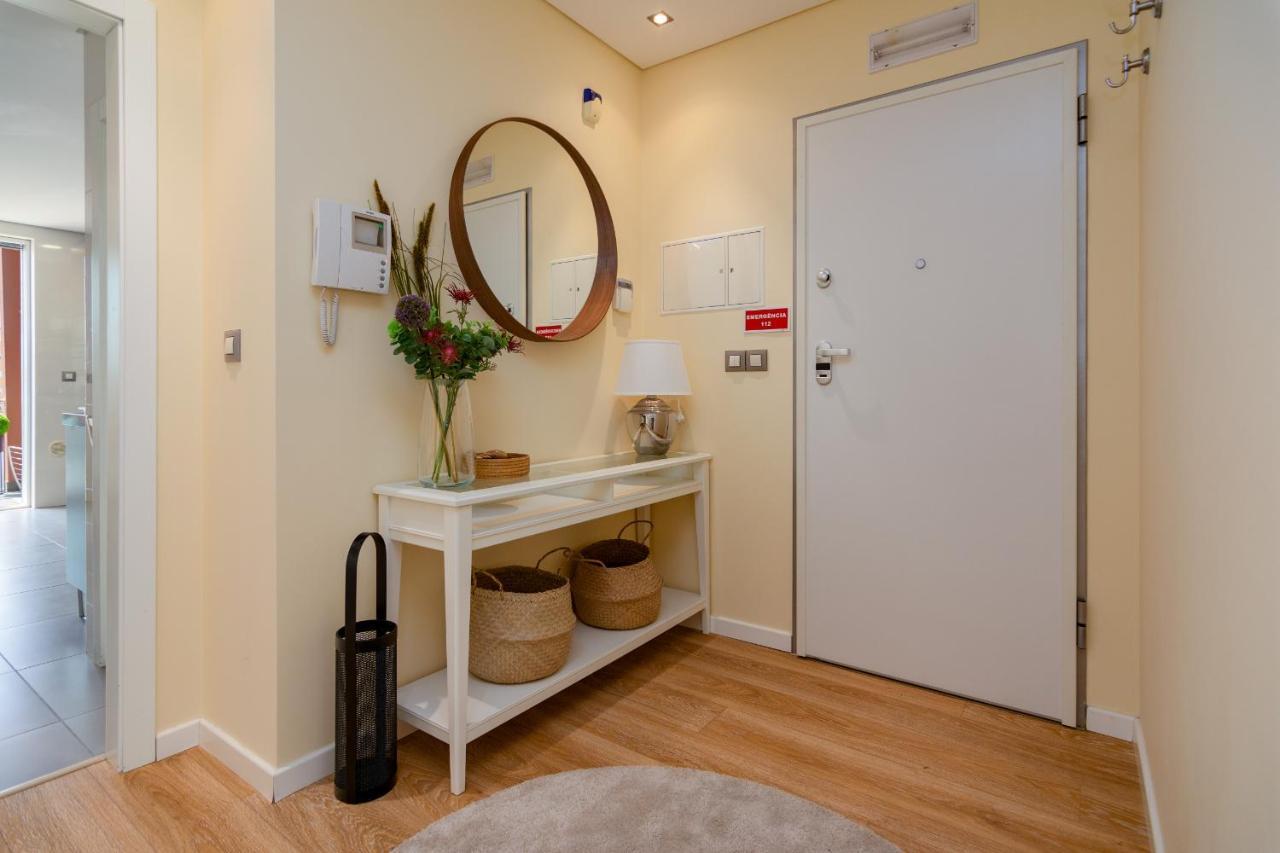 Apartmán Setubal Panoramic Sky Exteriér fotografie