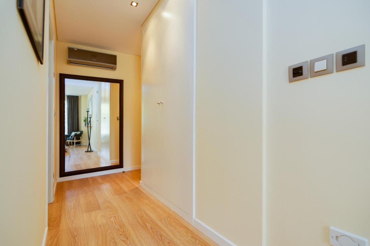 Apartmán Setubal Panoramic Sky Exteriér fotografie