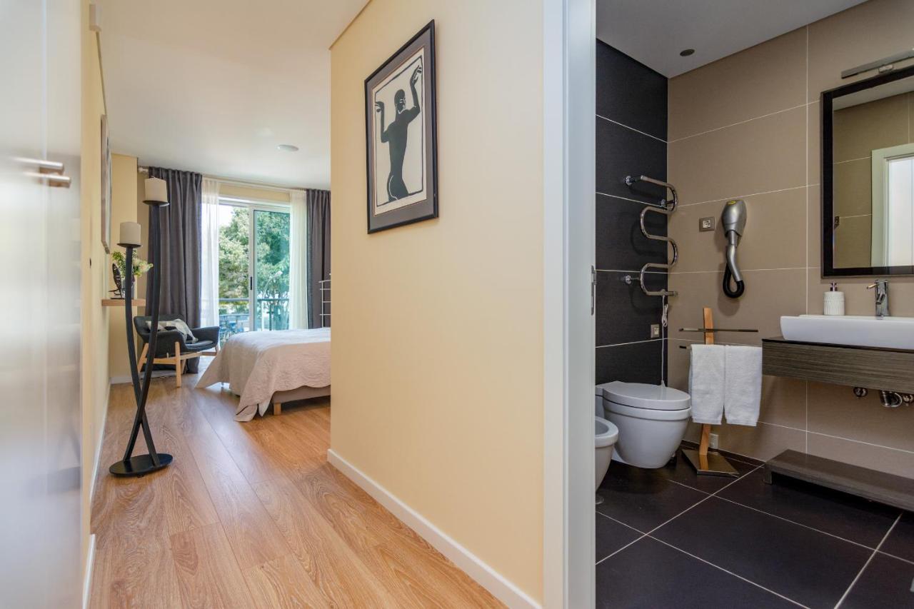 Apartmán Setubal Panoramic Sky Exteriér fotografie