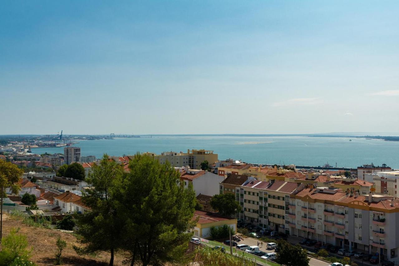 Apartmán Setubal Panoramic Sky Exteriér fotografie