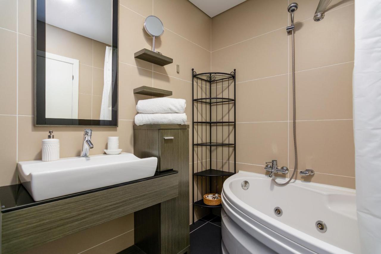 Apartmán Setubal Panoramic Sky Exteriér fotografie