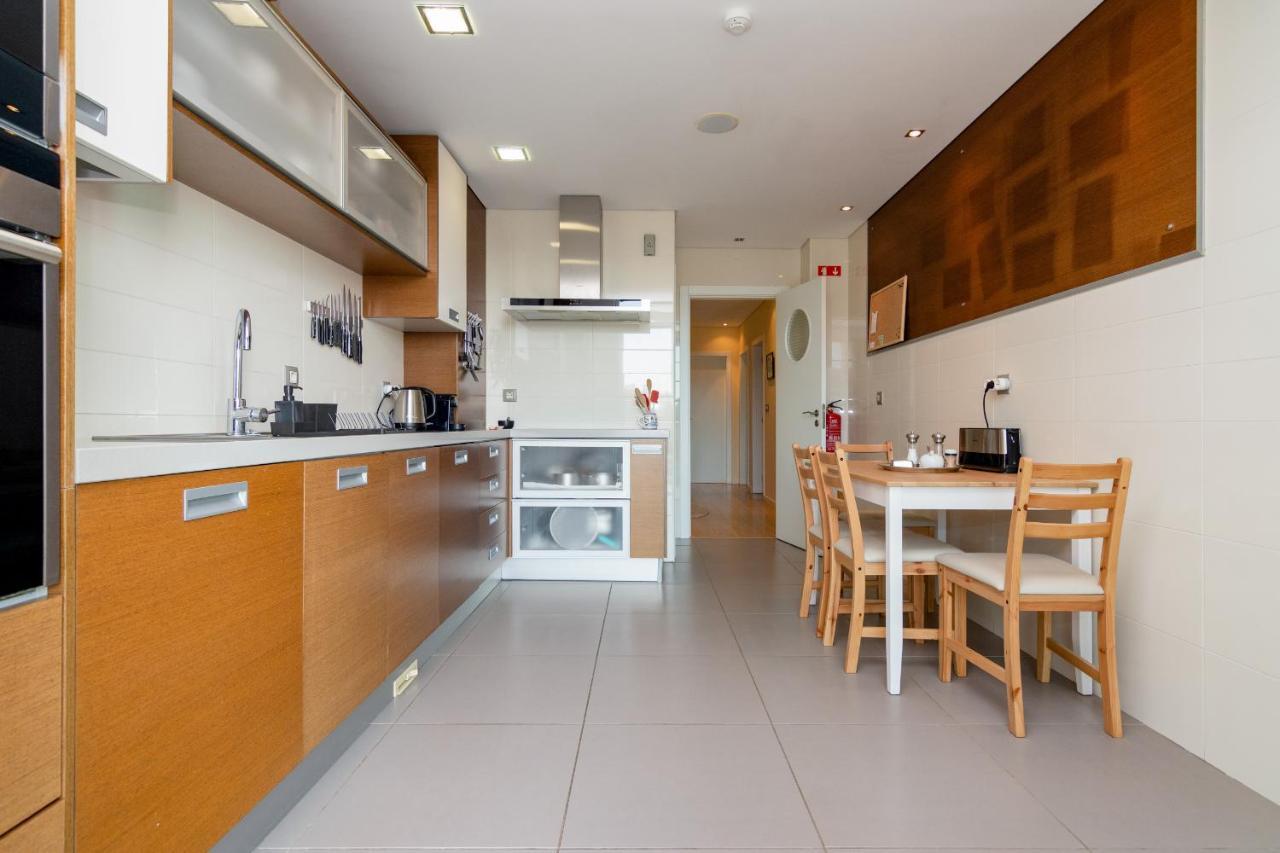 Apartmán Setubal Panoramic Sky Exteriér fotografie