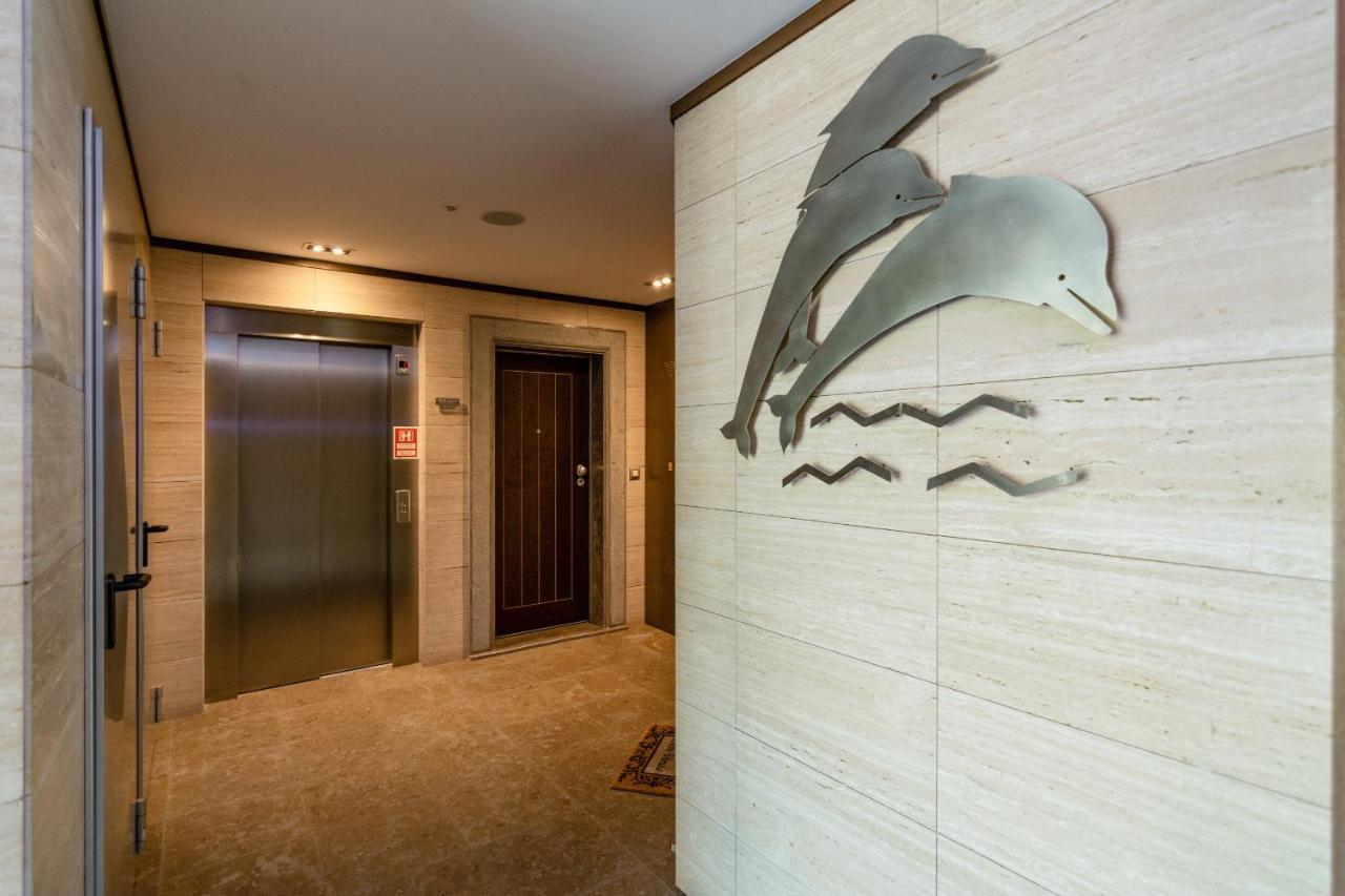 Apartmán Setubal Panoramic Sky Exteriér fotografie