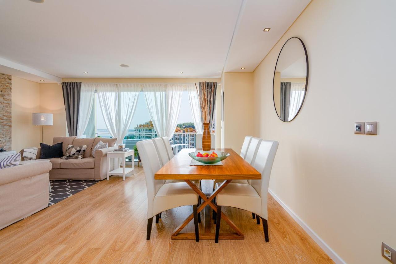 Apartmán Setubal Panoramic Sky Exteriér fotografie