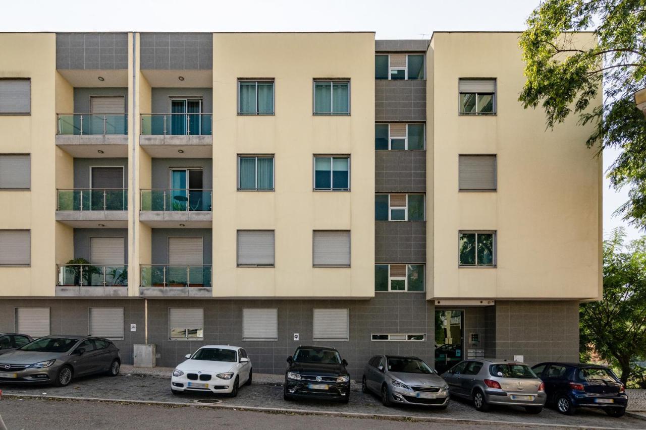 Apartmán Setubal Panoramic Sky Exteriér fotografie
