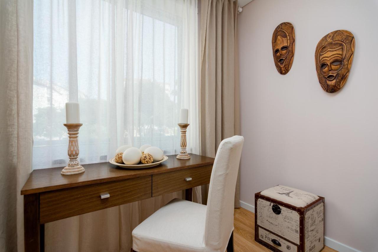 Apartmán Setubal Panoramic Sky Exteriér fotografie
