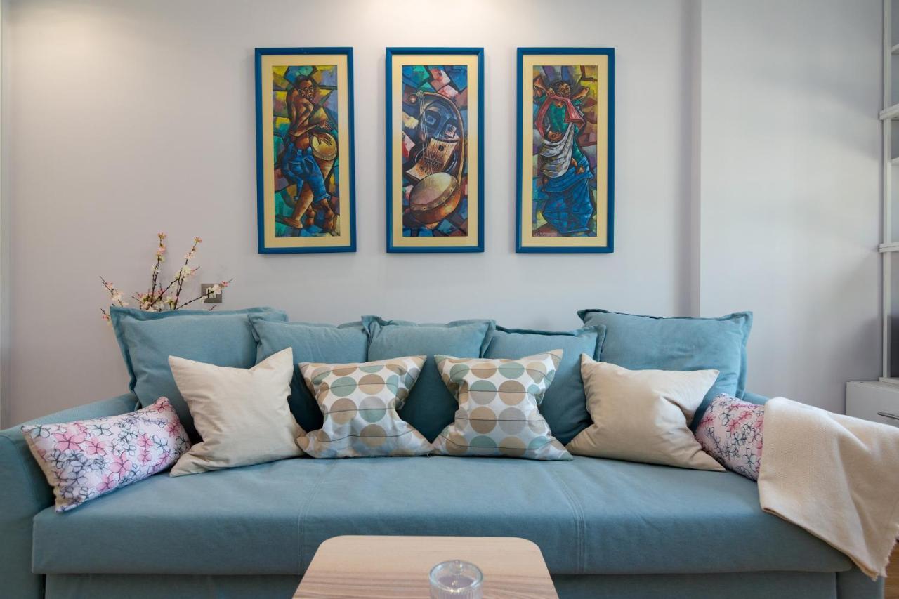 Apartmán Setubal Panoramic Sky Exteriér fotografie