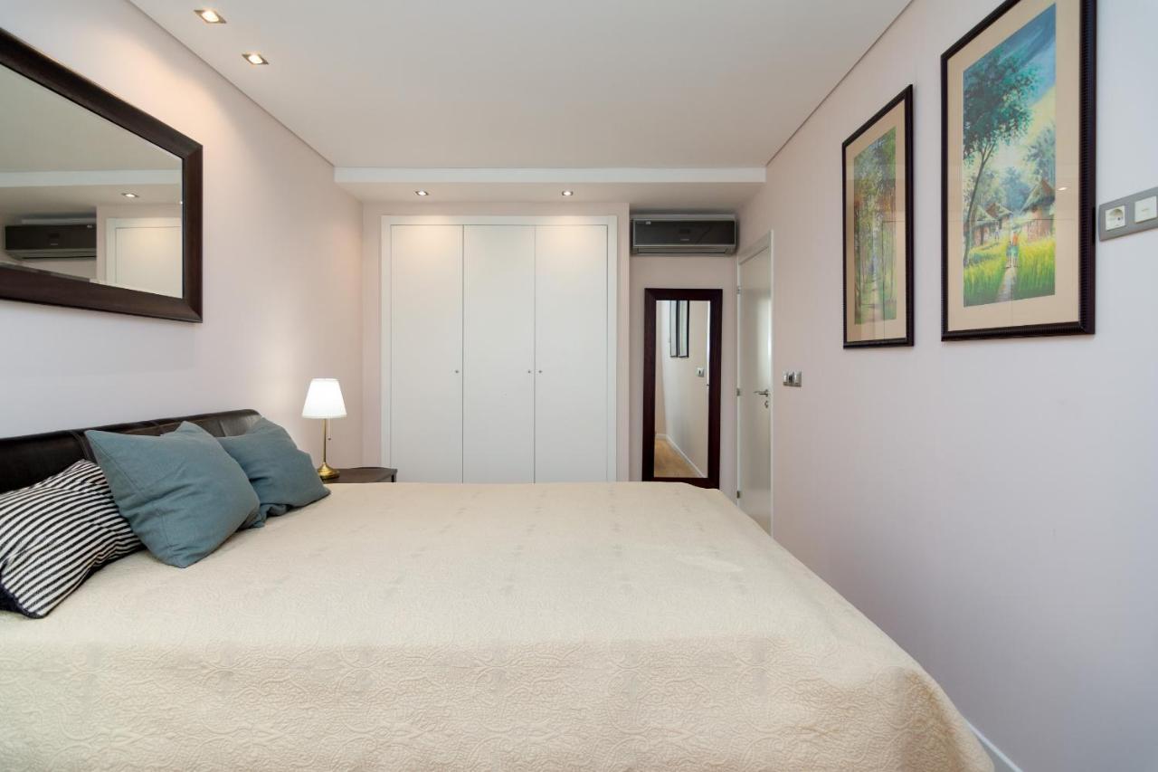 Apartmán Setubal Panoramic Sky Exteriér fotografie