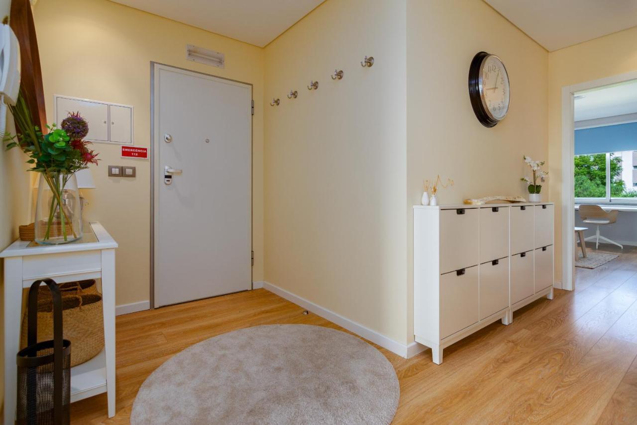 Apartmán Setubal Panoramic Sky Exteriér fotografie