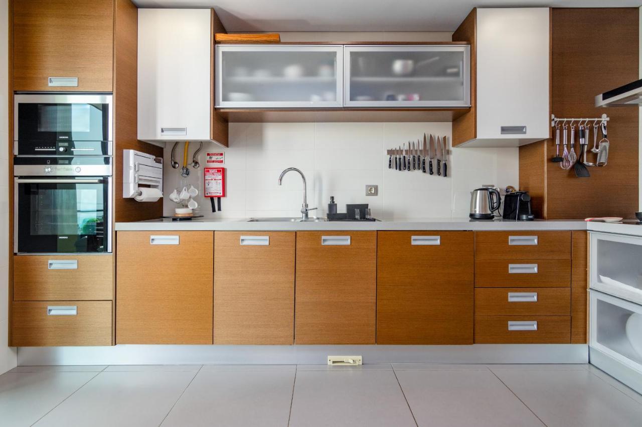 Apartmán Setubal Panoramic Sky Exteriér fotografie